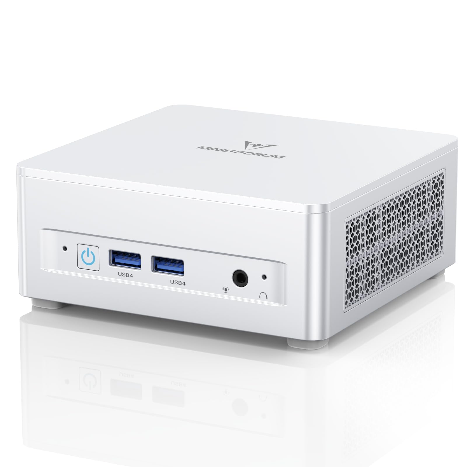 MINISFORUM DeskMini UM750L Slim Mini PC AMD Ryzen 5 7545U, 32 GB